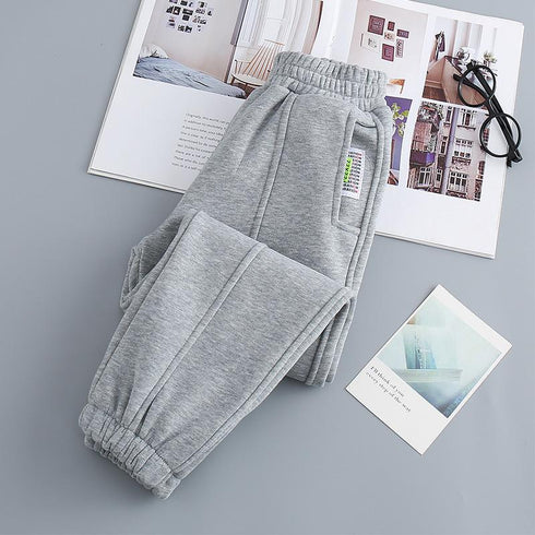 Children's Spring Sports Pants